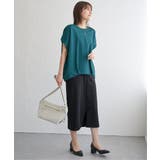 【接触冷感】GOKU楽冷感タイトスカート | ikka  | 詳細画像27