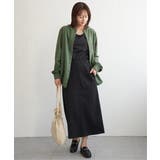 GOKU楽Iラインタイトスカート | ikka  | 詳細画像17 