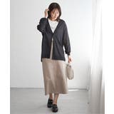 GOKU楽Iラインタイトスカート | ikka  | 詳細画像27 