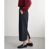 GOKU楽Iラインタイトスカート | ikka  | 詳細画像29 