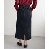 GOKU楽Iラインタイトスカート | ikka  | 詳細画像30 