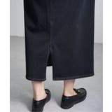 GOKU楽Iラインタイトスカート | ikka  | 詳細画像34 