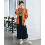 GOKU楽Iラインタイトスカート | ikka  | 詳細画像4 