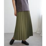 【親子コーデ】プリーツリバーシブルスカート【2WAY】 | ikka  | 詳細画像19 