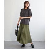 【親子コーデ】プリーツリバーシブルスカート【2WAY】 | ikka  | 詳細画像20 