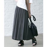 【親子コーデ】プリーツリバーシブルスカート【2WAY】 | ikka  | 詳細画像4 