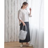 【接触冷感/速乾】ドライテックチノベイカースカート | ikka | 詳細画像10