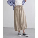 【接触冷感/速乾】ドライテックチノベイカースカート | ikka | 詳細画像18