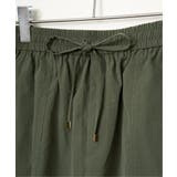 【接触冷感/速乾】ドライテックチノベイカースカート | ikka | 詳細画像25