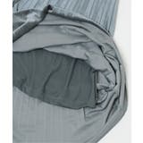 ベロアプリーツスカート | ikka  | 詳細画像9 