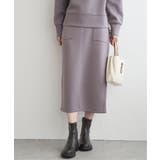 GOKU楽ダンボールタイトスカート | ikka | 詳細画像7