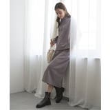 GOKU楽ダンボールタイトスカート | ikka | 詳細画像10