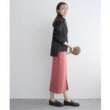 GOKU楽ダンボールタイトスカート | ikka | 詳細画像15