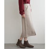 GOKU楽ダンボールタイトスカート | ikka | 詳細画像20