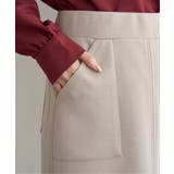 GOKU楽ダンボールタイトスカート | ikka | 詳細画像27