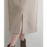 GOKU楽ダンボールタイトスカート | ikka | 詳細画像28