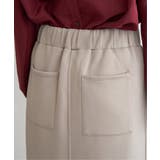 GOKU楽ダンボールタイトスカート | ikka | 詳細画像29