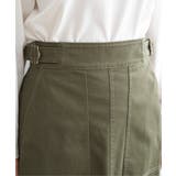 【雑誌InRed10月号掲載】ストレッチIラインスカート | ikka | 詳細画像31