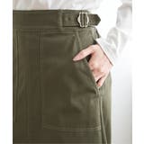 【雑誌InRed10月号掲載】ストレッチIラインスカート | ikka | 詳細画像32