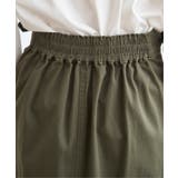 【雑誌InRed10月号掲載】ストレッチIラインスカート | ikka | 詳細画像33