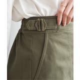 【雑誌InRed10月号掲載】ストレッチIラインスカート | ikka | 詳細画像34