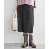 GOKU楽フェイクスエードスカート | ikka  | 詳細画像15 