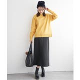 ボンディングロングスカート | ikka  | 詳細画像11 