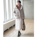 ボンディングロングスカート | ikka  | 詳細画像14 