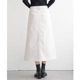 ボンディングロングスカート | ikka  | 詳細画像27 