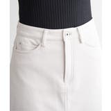 ボンディングロングスカート | ikka  | 詳細画像29 