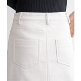 ボンディングロングスカート | ikka  | 詳細画像32 