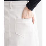 ボンディングロングスカート | ikka  | 詳細画像33 