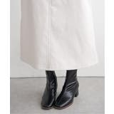 ボンディングロングスカート | ikka  | 詳細画像34 