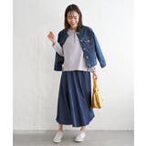 8枚ハギボリュームスカート | ikka  | 詳細画像5 