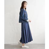 8枚ハギボリュームスカート | ikka  | 詳細画像6 