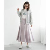 8枚ハギボリュームスカート | ikka  | 詳細画像9 