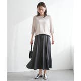 8枚ハギボリュームスカート | ikka  | 詳細画像14 