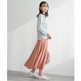 8枚ハギボリュームスカート | ikka  | 詳細画像22 