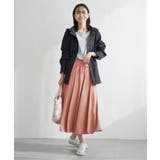 8枚ハギボリュームスカート | ikka  | 詳細画像23 