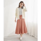 8枚ハギボリュームスカート | ikka  | 詳細画像24 