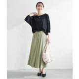 8枚ハギボリュームスカート | ikka  | 詳細画像29 