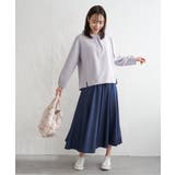 8枚ハギボリュームスカート | ikka  | 詳細画像2 