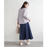 8枚ハギボリュームスカート | ikka  | 詳細画像3 