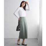 GOKU楽鹿の子ダンボールスカート | ikka | 詳細画像19