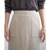 GOKU楽鹿の子ダンボールスカート | ikka | 詳細画像30