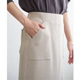 GOKU楽鹿の子ダンボールスカート | ikka | 詳細画像32