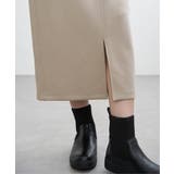 GOKU楽鹿の子ダンボールスカート | ikka | 詳細画像33