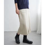 【雑誌InRed1月号掲載】フェイクスエードスカート【親子コーデ】 | ikka  | 詳細画像11 