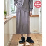 コーヒー | 【雑誌InRed1月号掲載】フェイクスエードスカート【親子コーデ】 | ikka 