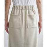 【雑誌InRed1月号掲載】フェイクスエードスカート【親子コーデ】 | ikka  | 詳細画像36 